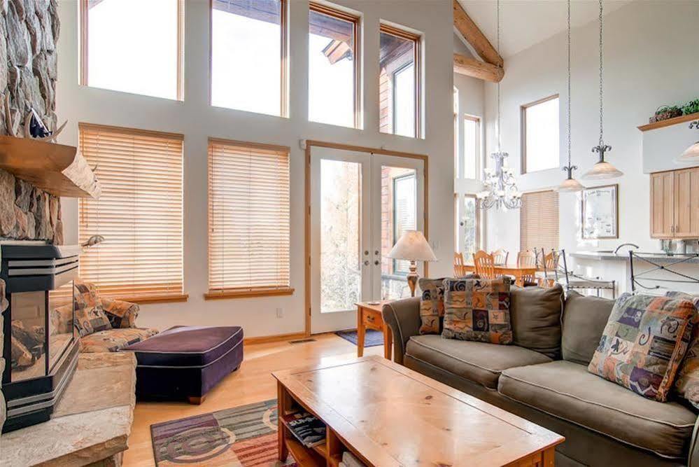 ברקנרידג' Timber Heights Lodge Boreas By Pinnacle Lodge מראה חיצוני תמונה