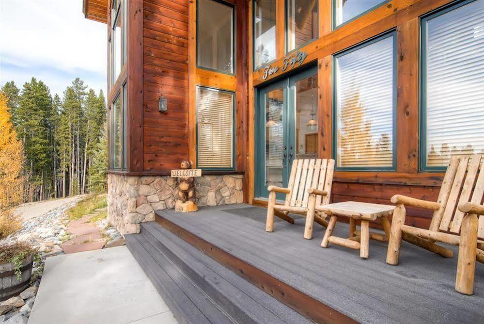 ברקנרידג' Timber Heights Lodge Boreas By Pinnacle Lodge מראה חיצוני תמונה