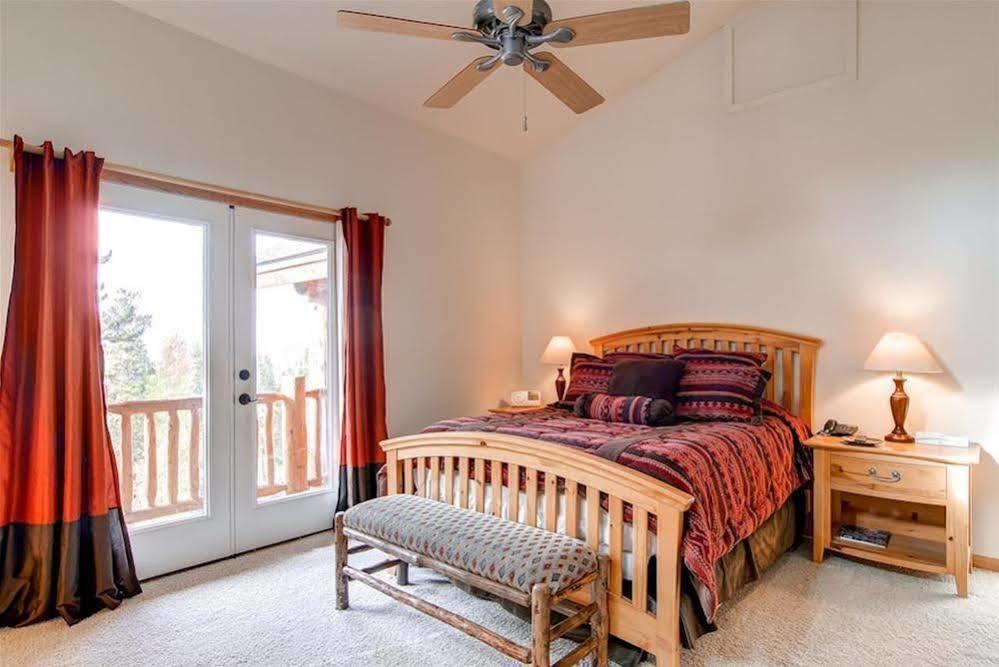 ברקנרידג' Timber Heights Lodge Boreas By Pinnacle Lodge מראה חיצוני תמונה