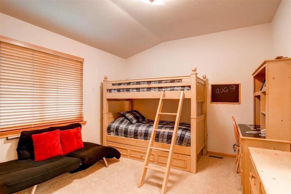 ברקנרידג' Timber Heights Lodge Boreas By Pinnacle Lodge מראה חיצוני תמונה