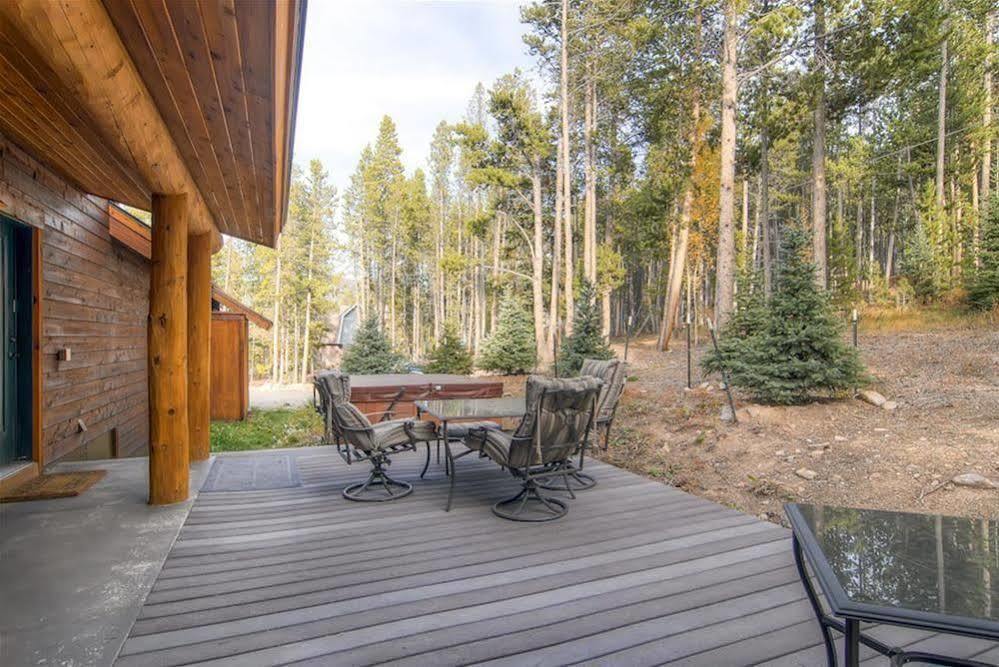 ברקנרידג' Timber Heights Lodge Boreas By Pinnacle Lodge מראה חיצוני תמונה