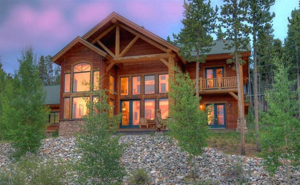 ברקנרידג' Timber Heights Lodge Boreas By Pinnacle Lodge מראה חיצוני תמונה